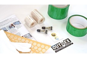 Outex tubeless kit - ADVENTURE