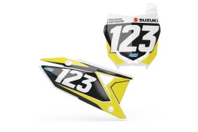 RACE 1 Suzuki
