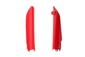 FORK COVER BETA 12-18 RED