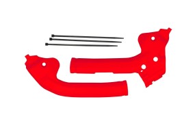 FRAME GUARD FOR GASGAS RED