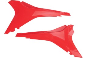 AIRBOX COVER HONDA CRF250/450R CRF-RED