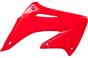 RAD COVERS CR125/250 02-07 RED