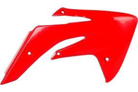 RAD COVERS CRF150 07-18 RED