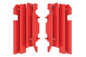 RAD LOUVERS CRF450 00-04 RED