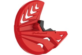 DISC&FORK PROT GGAS RED